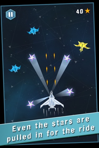 Space Shooter - The Galaxy Legend Warrior screenshot 3