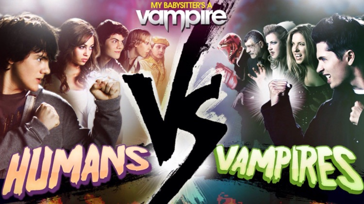 Humans VS Vampires