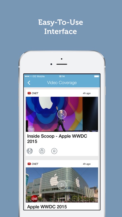 Gadget News - Reviews, Videos and Rumors for Gadgets Lovers - Newsfusion screenshot-4