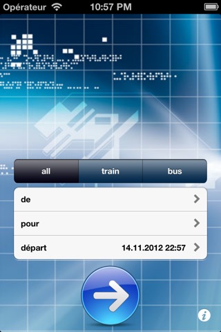 Euro Train Pro screenshot 2