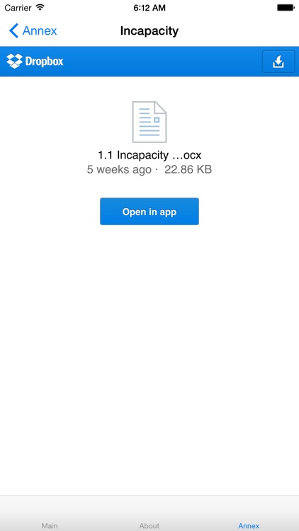 HR Documents