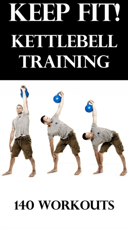 Keep Fit! Kettlebell Training
