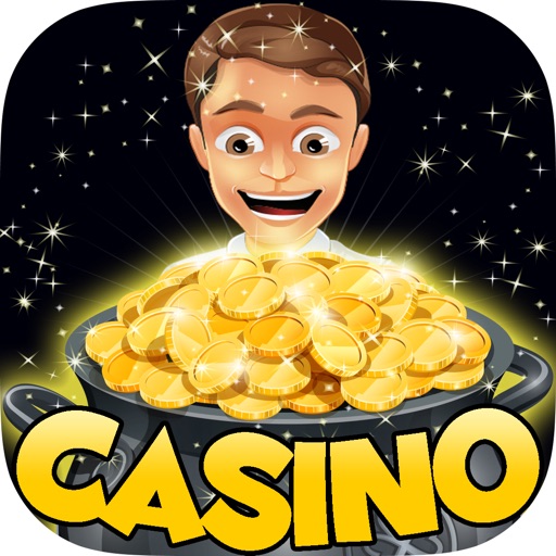 A Aaron Casino Royale Slots and Blackjack 21 & Roulette icon