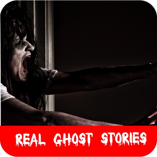 Real Ghost Stories - Imaginary Friend iOS App