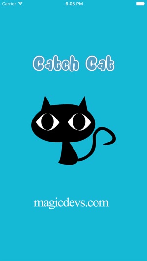 Catch the Cat - game for kids, toddlers and adults(圖5)-速報App