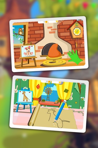 Treehouse Club - Kids Game screenshot 3