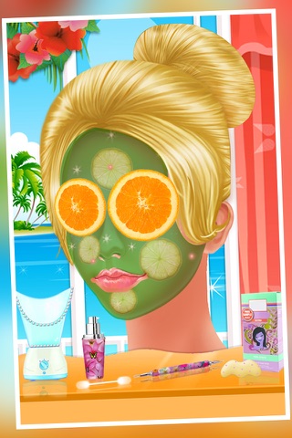 Makeup Salon - Girls Summer Fashion screenshot 3