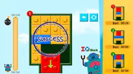 Game screenshot IQ Block Free hack