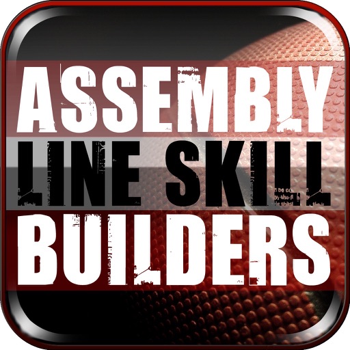 Assembly Line Skill Builders: Team Drills & Skills - With Coach Jamie Angeli - Full Court Basketball Training Instruction - XL icon