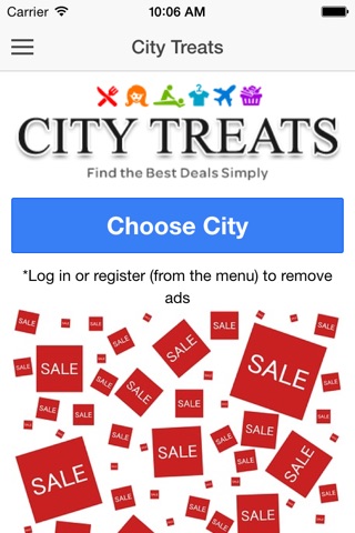 City Treats screenshot 3