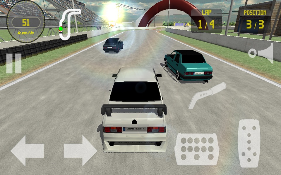 Drift Car Racing screenshot 2