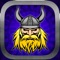AAA Norseman Slots Viking Party Casino - Free Mania Game