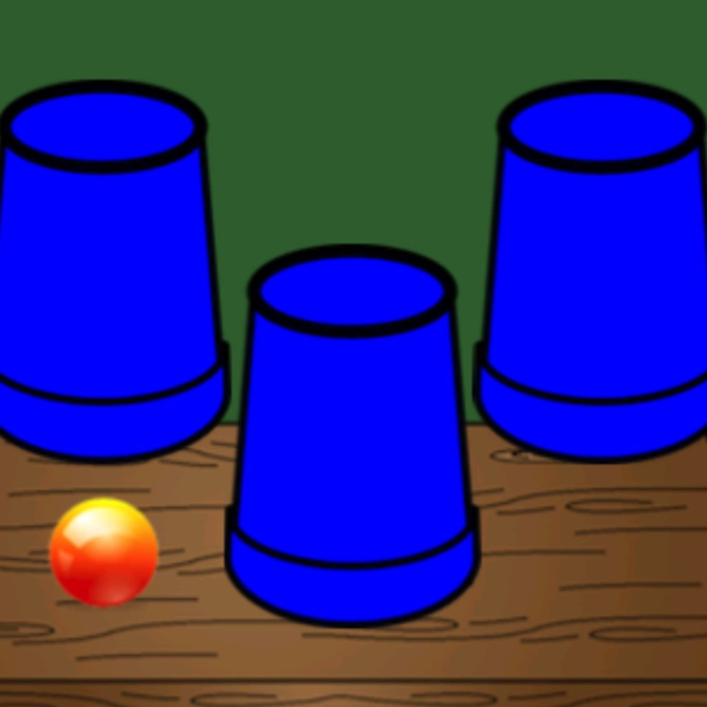 BallInGlass-Ball and Glass Game icon