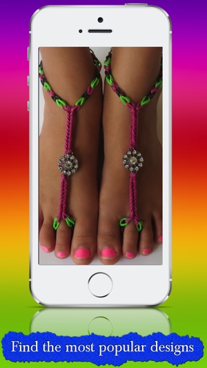 Rainbow Loom Free(圖4)-速報App