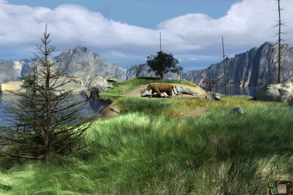 Atlantis 3: The New World (Universal) screenshot 4