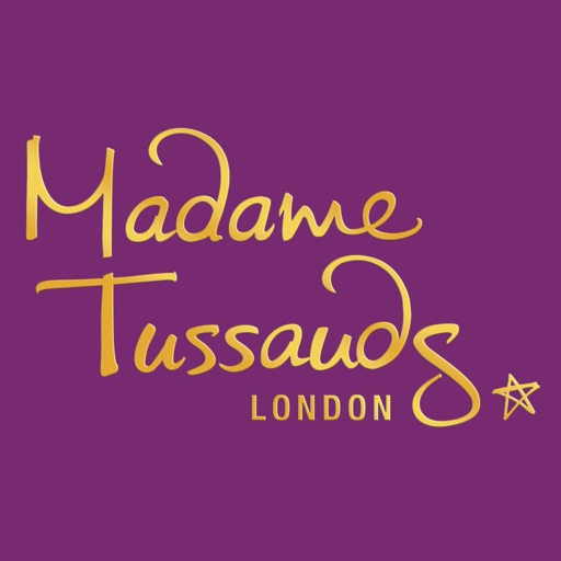 Madame Tussauds London iOS App