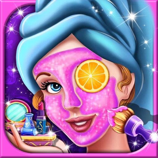 Princess real makeover ^oo^ Icon