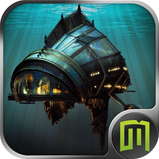Jules Verne's Mystery of the Nautilus (Universal) icon