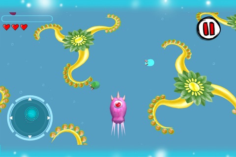 Spore Game Original screenshot 2