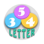 4 Letters 1 Word Endless Smart Puzzle Game