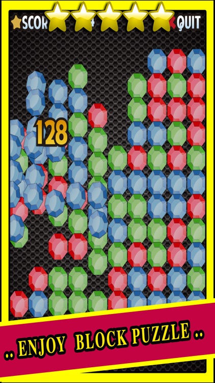 Amazing Jewel Matching - Jewel Puzzle Tile Matching Game