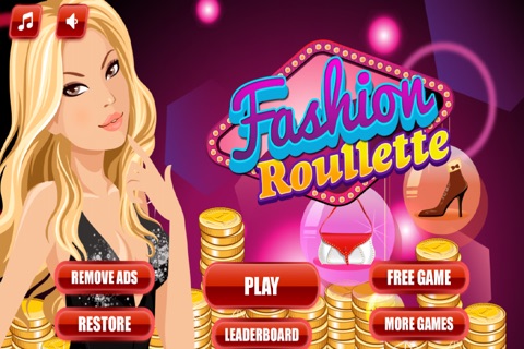 Ace's Fashion Star Boutique Roulette Casino HD - Covet Jackpot Paradise Slots Games Free screenshot 3