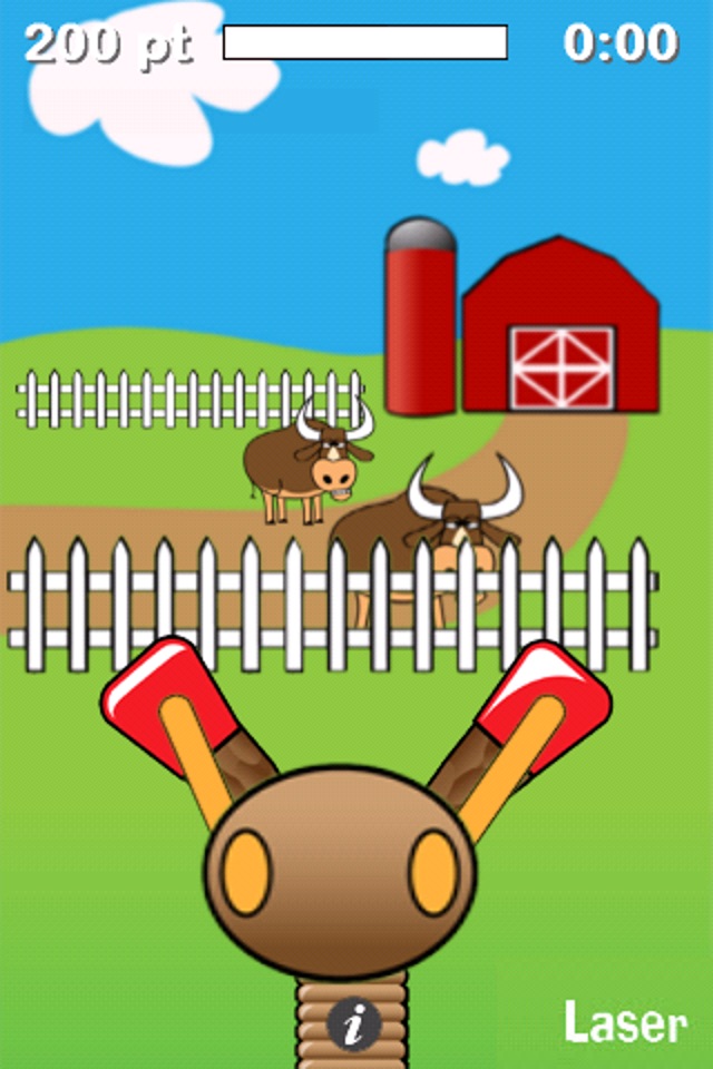 Slingshot Cowboy screenshot 3