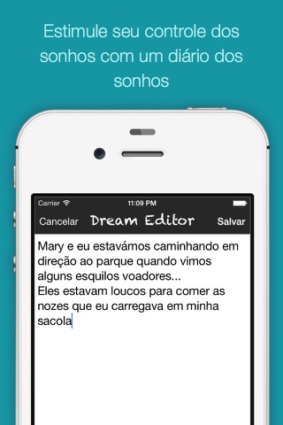 Dream Notes App screenshot 4