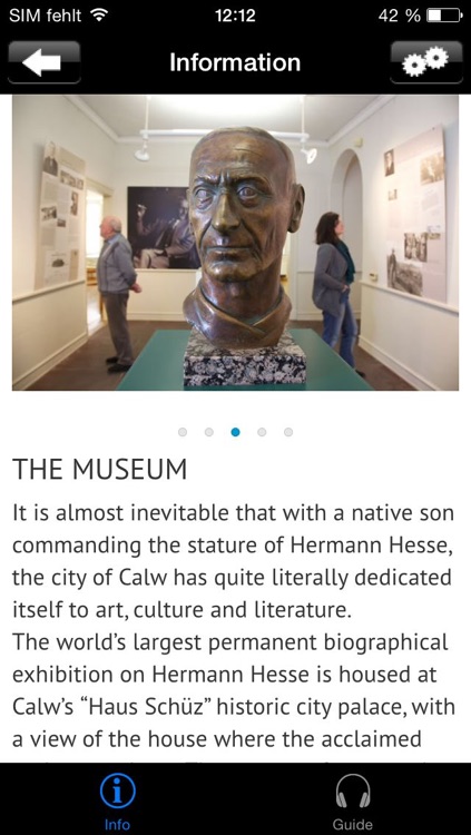 Hermann Hesse Museum Calw