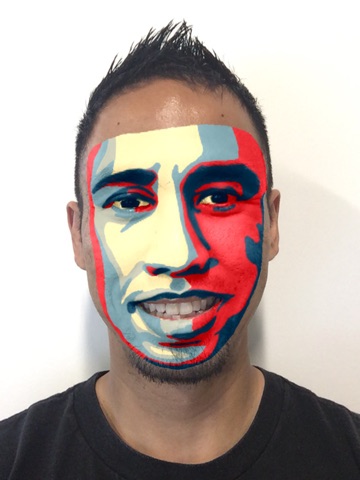Mojo Masks - Add Fun Face FX to your photos/videos and shareのおすすめ画像3