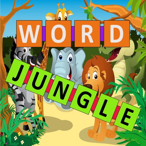 WordJungle iOS App