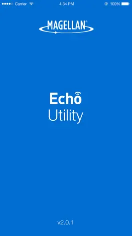 Game screenshot Magellan Echo Utility mod apk