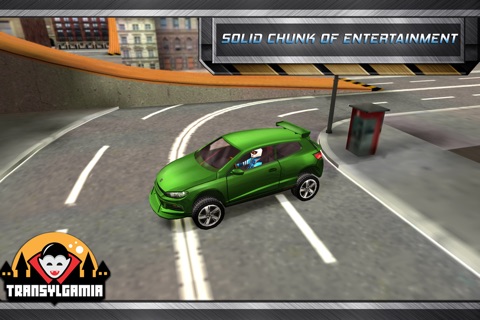 Speed Cars 3D Ramp Stunts screenshot 2