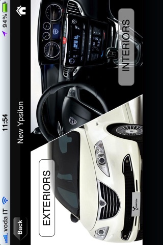 Lancia Everywhere Mobile screenshot 4