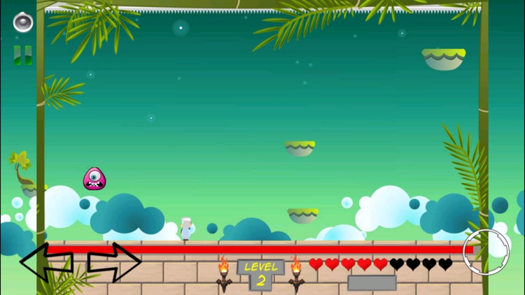 Bubble Trouble Monster screenshot-4