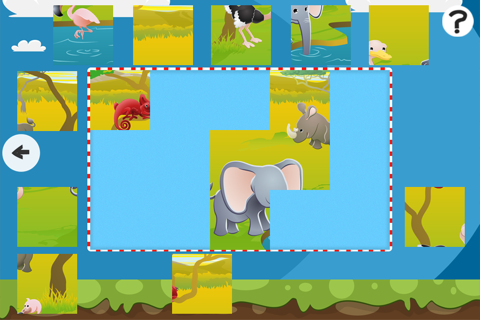 222puzzlesafari screenshot 3