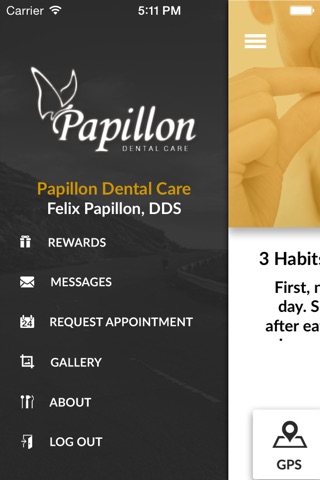 Papillon Dental Care screenshot 2