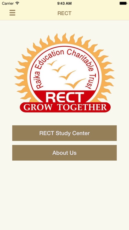 RECT - RAIKA EDUCATION CHARITABLE TRUST