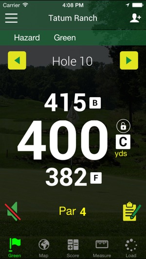 Golf GPS - FreeCaddie Pro(圖3)-速報App