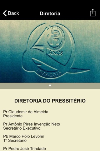 IPRB - Presbitério SP screenshot 3