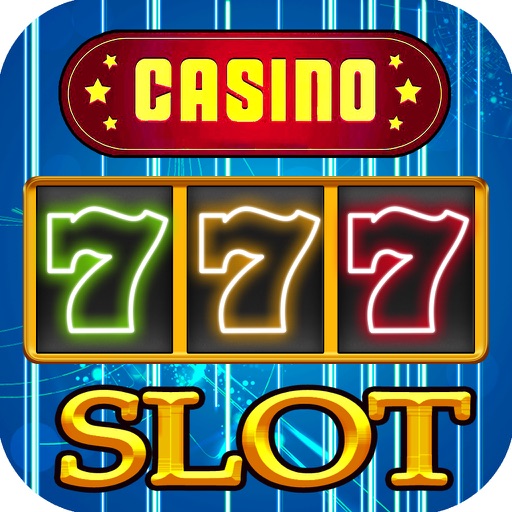 ``` All-in 777 Rich Casino Slots HD icon