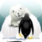 Penguin 3D Arctic Runner - Feed and Save The Hungry Penguin