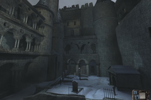 Dracula 2: The Last Sanctuary (Universal) screenshot 4