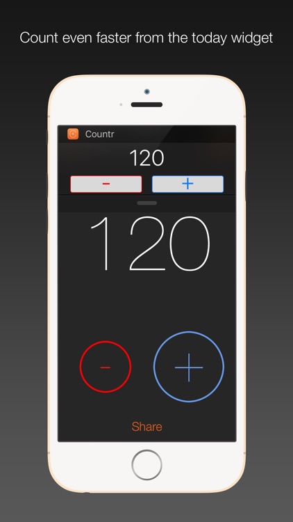 Countr - Quick Count screenshot-3
