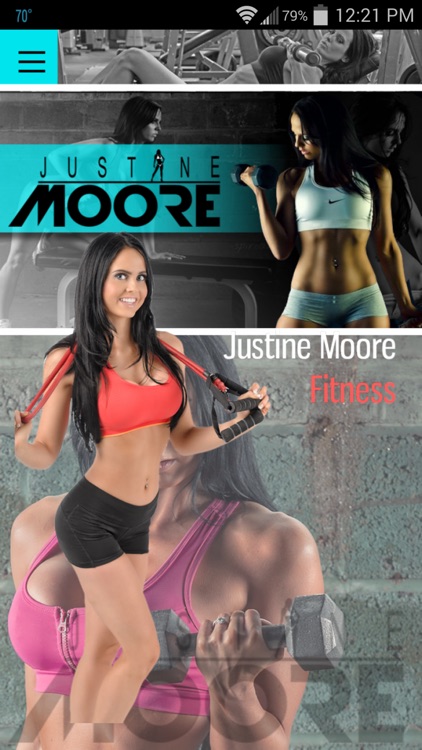 Justine Moore Fitness