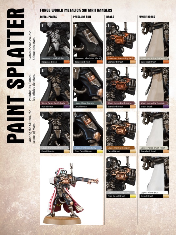 Warhammer: Visions - the monthly magazine from the creators of White Dwarf screenshot-4
