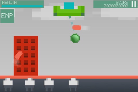 Bit Defender screenshot 3