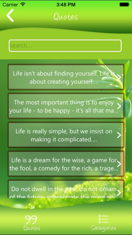 Life Quotes and Tips