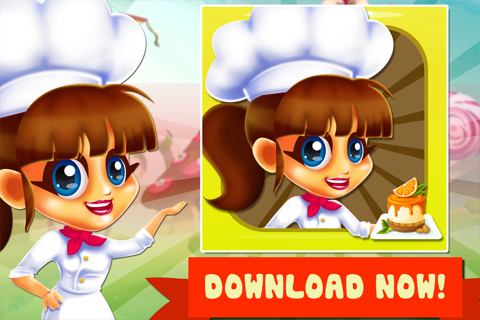 Cookie Castle Crumble! Pastry Chef Paradise screenshot 4