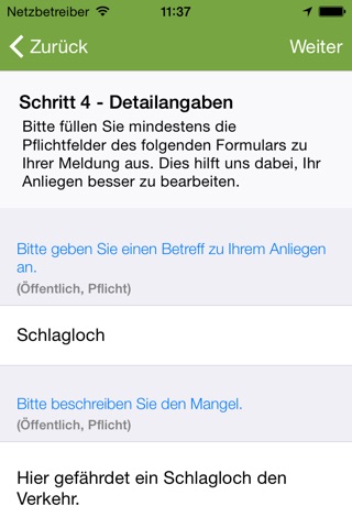 Sag's doch screenshot 4